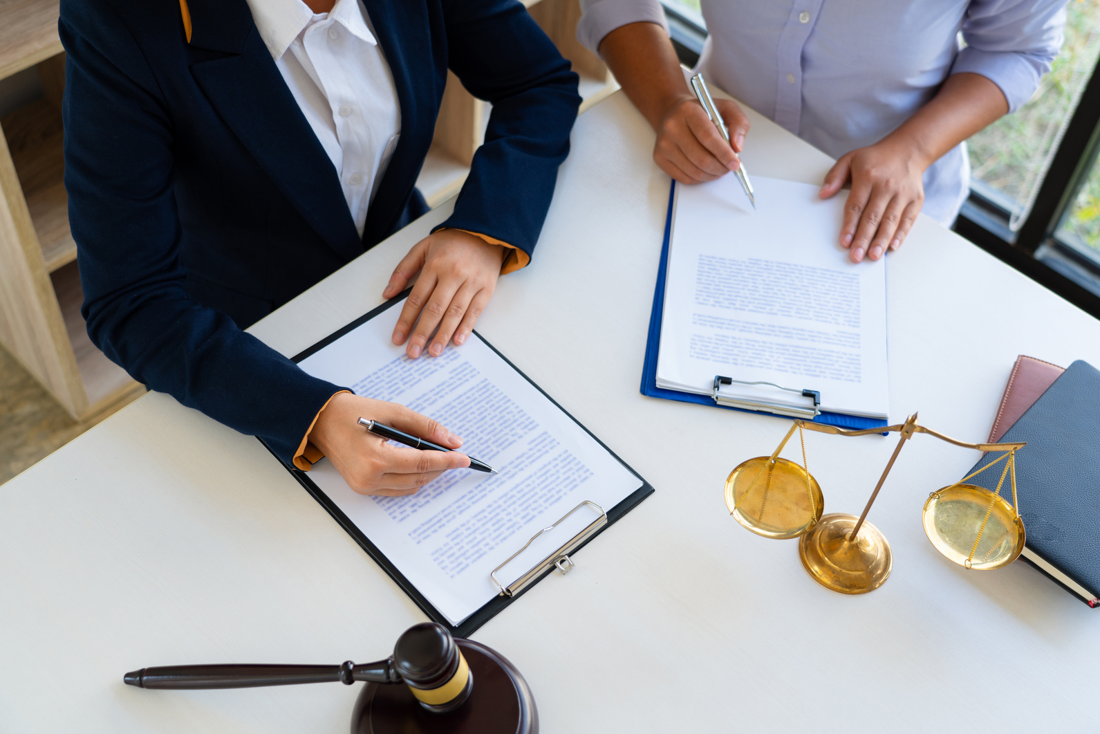 Lawyers at Work